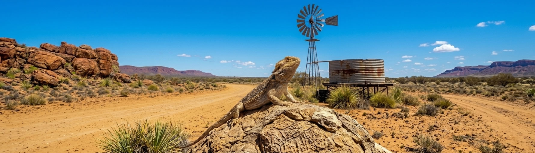 2027 Outback QLD Music