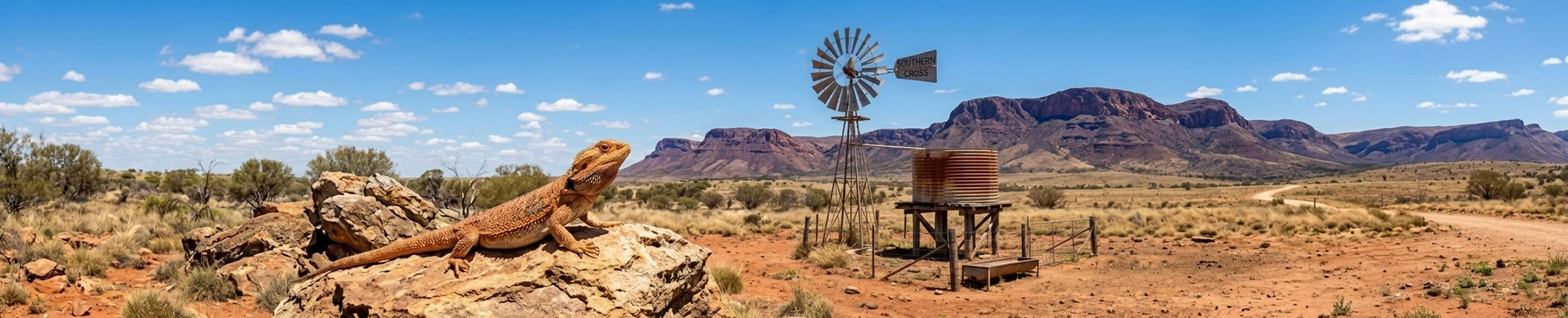2027 Outback QLD Music with Brendan Scott 2027 Outback QLD Music