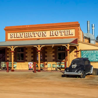 2026 Aust. Outback Music Tour