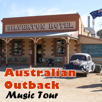 2026 Aust. Outback Music Tour