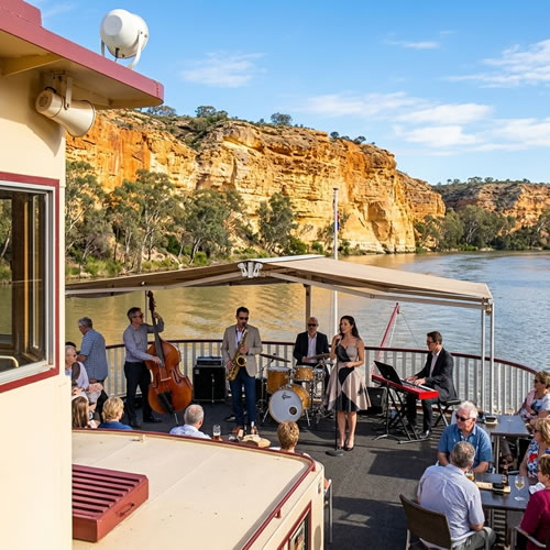 2026 Murray River Blues Cruise