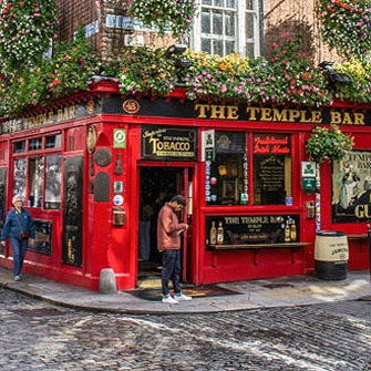 2026 Ireland Scotland Music Tour