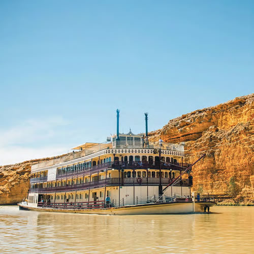 2026 Murray River Music Cruise