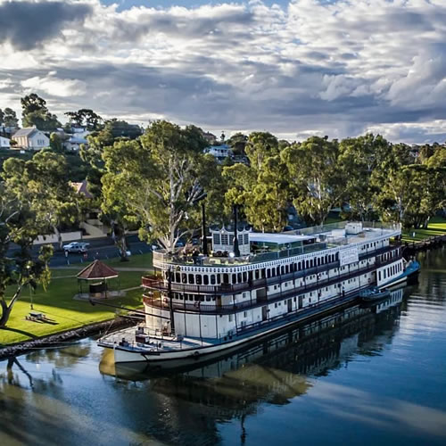 2026 Murray River Blues Cruise