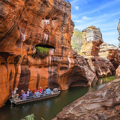 2027 Outback QLD Music Tour