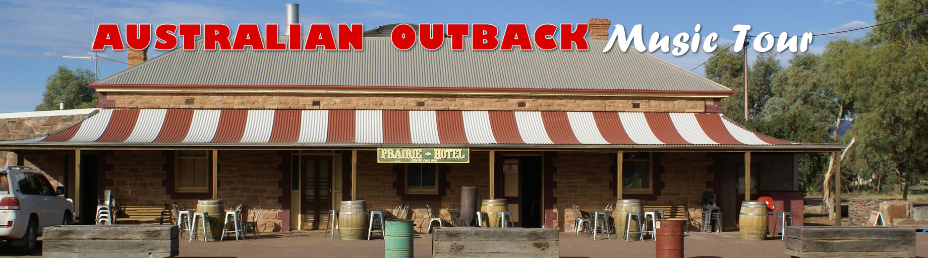 2026 Australian Outback Music Tour