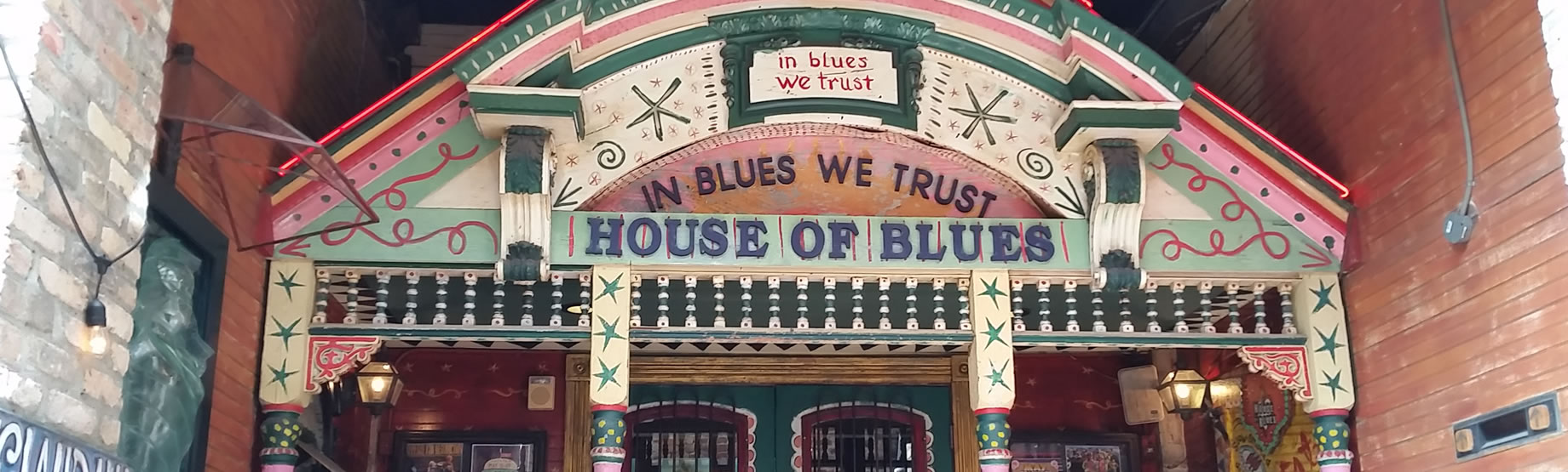 2026 Blues Music Tour of America