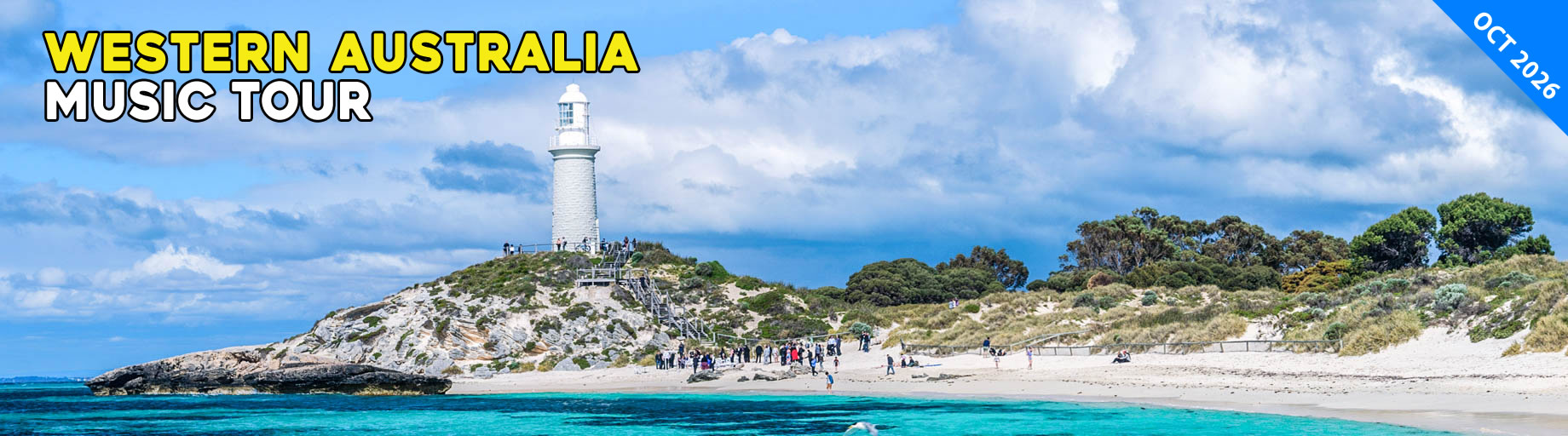 2026 WA Music Tour