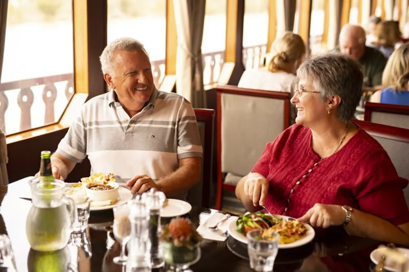 Dining on the Murray River & SA Blues Music Cruise/Tour 2026 Dining on the Murray River & SA Blues Music Cruise/Tour 2026