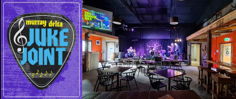 Murray Delta Juke Joint Murray Delta Juke Joint