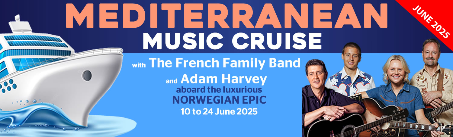 2025 Mediterranean Music Cruise
