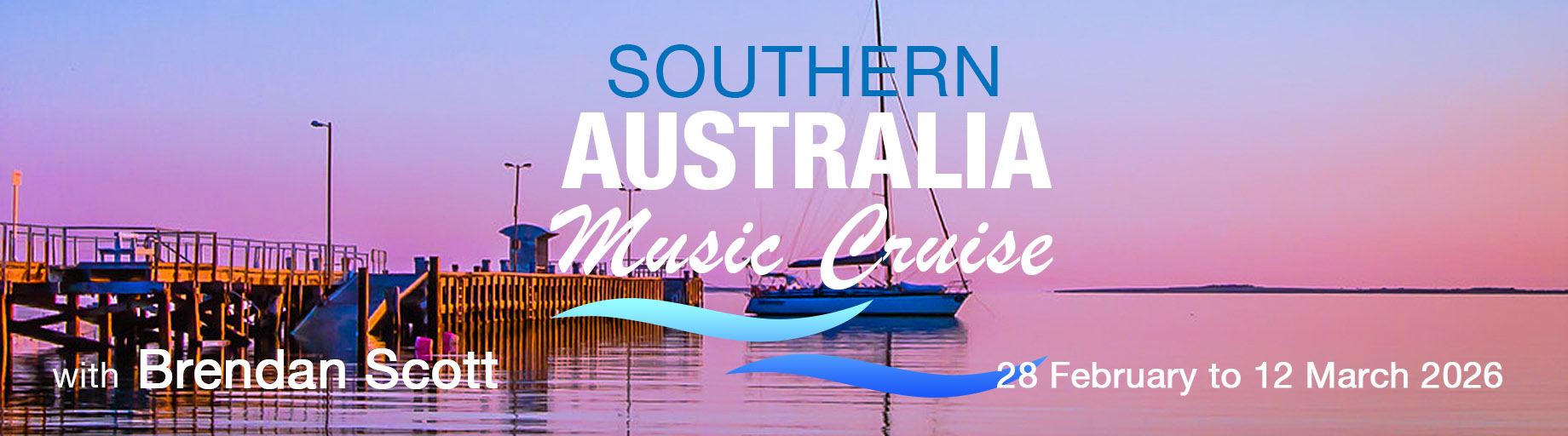 2026 Southern Australia Music Cruise
